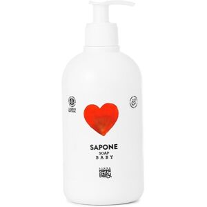 Linea MammaBaby - Sapone Baby Cosmos Natural - Margherita Bagnoschiuma e sapone neonato 500 ml unisex