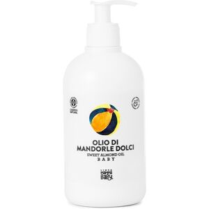 Linea MammaBaby - Olio Di Mandorle Dolci Baby Cosmos Natural - Guendalina Body Lotion 500 ml unisex