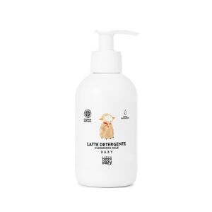 Linea MammaBaby - Latte Detergente Baby Cosmos Natural - Naldina Body Lotion 250 ml unisex