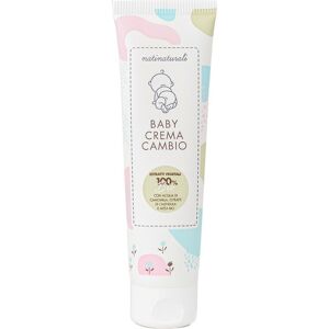 natinaturali - Baby Crema Cambio Crema e olio neonato 100 ml unisex