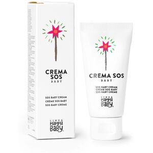 Linea MammaBaby - Crema SOS Baby Crema e olio neonato 30 ml unisex