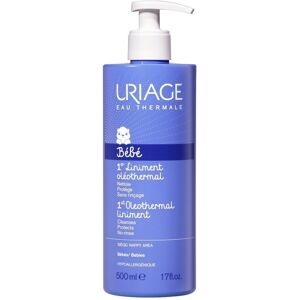 URIAGE EAU THERMALE - Bebe Linimento Oleo-Termale Crema detergente 500 ml unisex