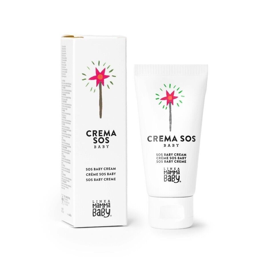 linea mammababy - crema sos baby crema e olio neonato 30 ml unisex