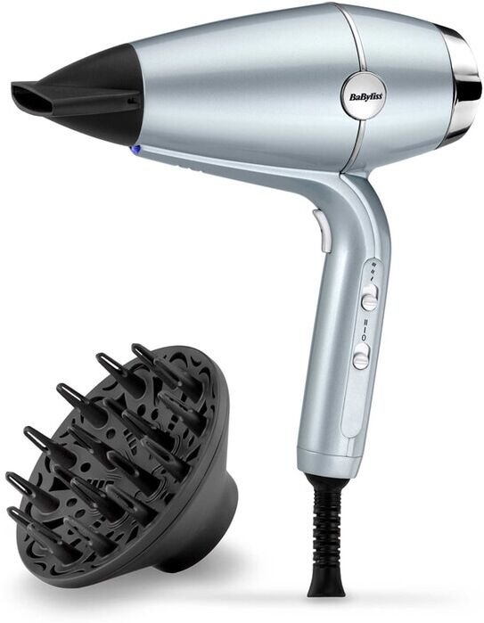 Babyliss Asciugacapelli Hydro Fusion D773de