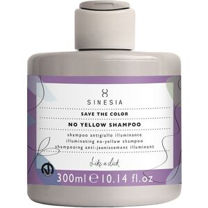 Sinesia - SAVE THE COLOR NO YELLOW SHAMPOO Shampoo 300 ml unisex