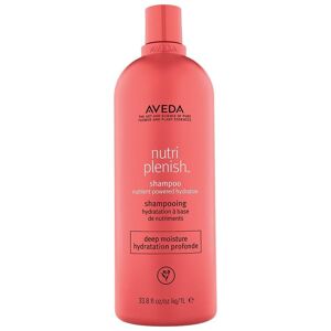 Aveda - Nutriplenish™ Hydrating Deep Moisture Shampoo 1000 ml unisex