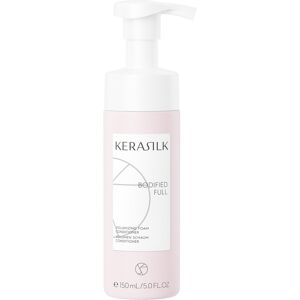 KERASILK - Volumizing Foam Conditioner Balsamo 150 ml unisex