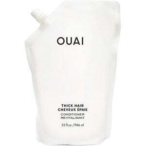 OUAI - Thick Conditioner Refill Pouch Balsamo 946 ml unisex