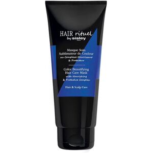 HAIR Rituel by Sisley - Color Beautifying Hair Care Mask Maschere 200 ml unisex