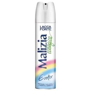 Malizia - Lacca Forte 400 ml unisex