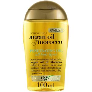 OGX - Argan Oil - Morocco Olio e siero 100 ml unisex