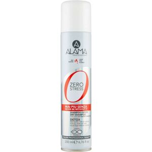 Alama Professional - Zero Stress Shampoo Secco Detox Shampoo secco 200 ml unisex