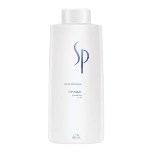 Wella - SP Hydrate Shampoo 1000 ml unisex