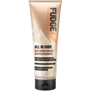 Fudge - All Blonde Colour Lock Conditioner Balsamo 250 ml unisex