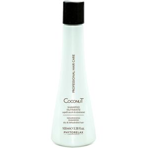 Phytorelax - Coconut Professional Hair Care COCONUT MINITAGLIA SHAMPOO NUTRIENTE Shampoo 100 ml unisex