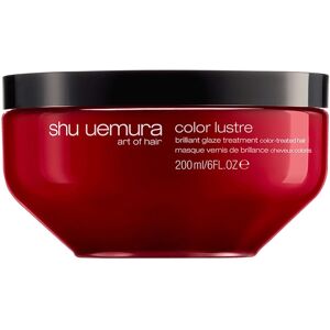 shu uemura - Color Lustre Brilliant Glaze Treatment Maschera idratante 200 ml female