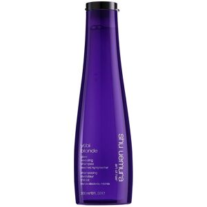 shu uemura - Yubi Blonde Glow Revealing Shampoo 300 ml female