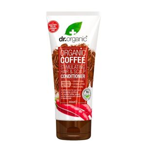 Dr. Organic - Coffee -Balsamo stimolante 200 ml unisex