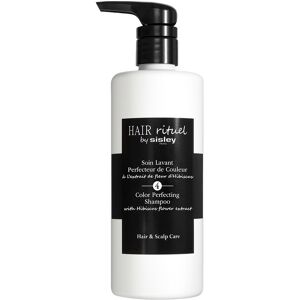 sisley - Hair Rituel Soin Lavant Perfecteur de Couleur à l'extrait de fleur d'Hibsicus Shampoo 500 ml unisex