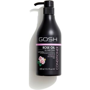 Gosh Copenhagen - Rose Oil Hair Conditioner Balsamo 450 ml unisex