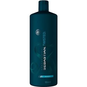 Sebastian - Twisted Elastic Elastic Cleanser Shampoo 1000 ml unisex