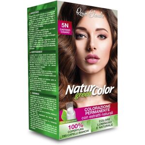 Renée Blanche - NATUR GREEN COLOR Tinta 120 ml Nero female