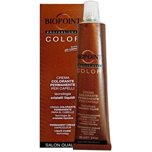 Biopoint - Professional Color Tinta 60 ml female