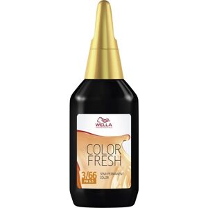 Wella - Color Fresh Riflessante 75 ml Nero female