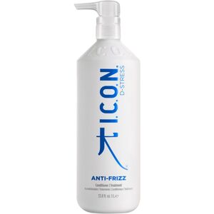 ICON - D-Stress Anti-Frizz Conditioner Balsamo 1000 ml female