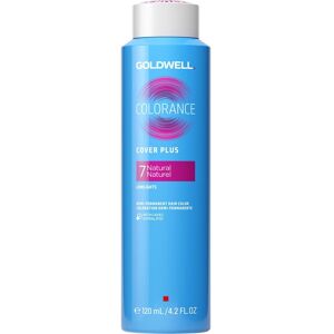 Goldwell - Cover Plus Demi-Permanent Hair Color Riflessante 120 ml Marrone chiaro female