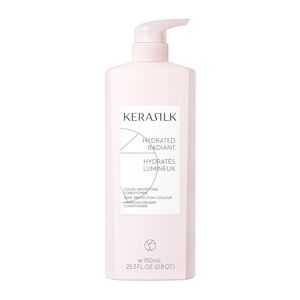 KERASILK - Color Protecting Conditioner Balsamo 750 ml unisex