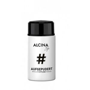 Alcina - Polvere per capelli 12 g unisex