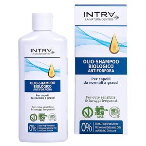 Intra - Olio Shampoo Biologico Antiforfora 200 ml unisex
