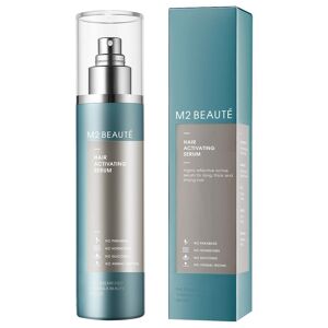 M2 Beauté -  Hair Activating Siero Olio e siero 120 ml unisex