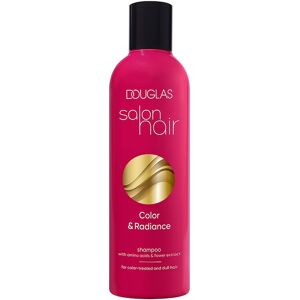 DOUGLAS COLLECTION - Salon Hair Color & Radiance Shampoo 250 ml unisex