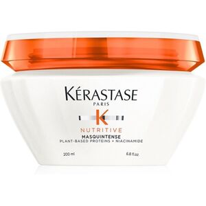 KÉRASTASE - Nutritive Maschera Masquintense eccezionalmente concentrata e con nutrienti essenziali Maschere 200 ml unisex