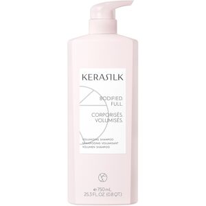 KERASILK - Volumizing Shampoo 750 ml unisex