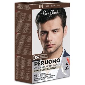 Renée Blanche - HAIR COLOR MAN Tinta 120 ml Nero male