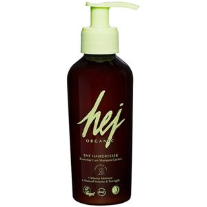 Hej Organic - The Hairdresser Everyday Care Shampoo 220 ml unisex