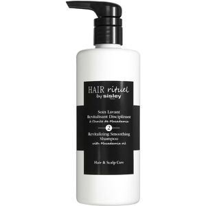 sisley - Hair Rituel Soin Lavant Revitalisant Disciplinant à l'huile de Macadamia Shampoo 500 ml unisex