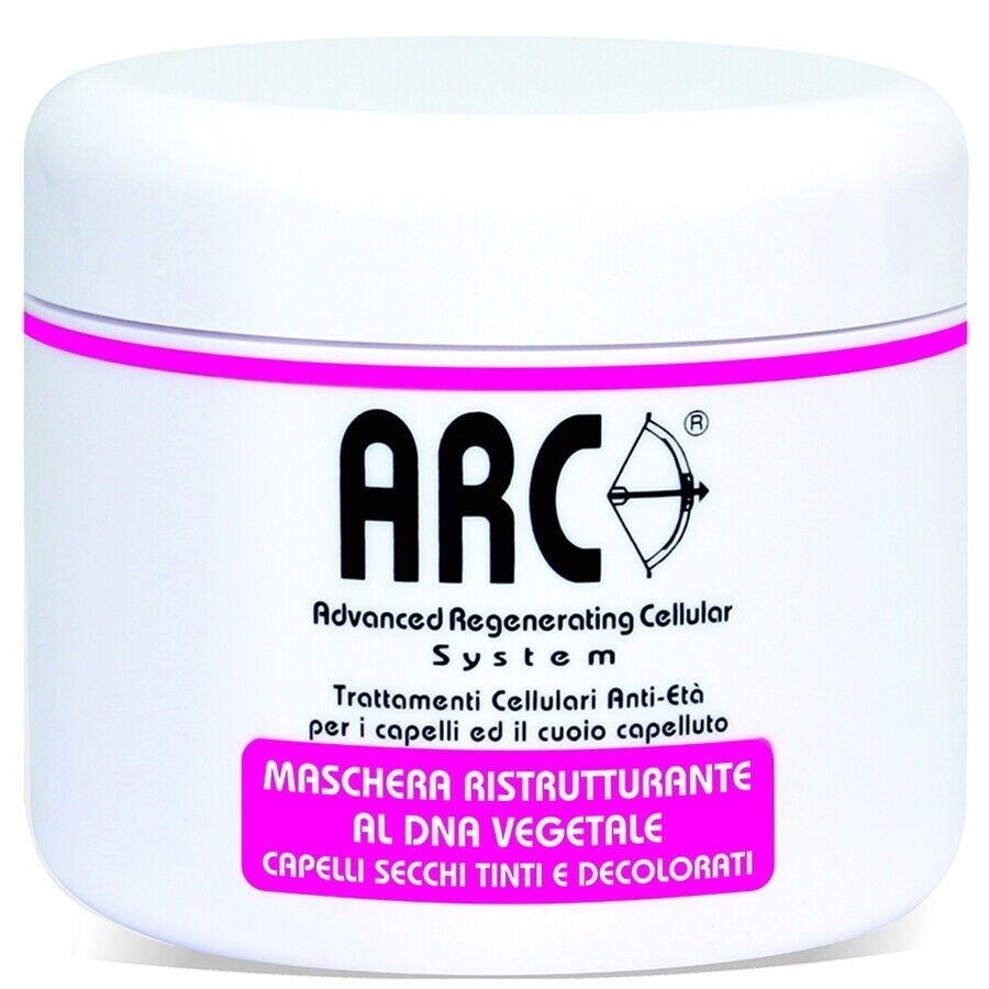 ARC – Ristrutturante Capelli Secchi, Tinti e Decolorati Maschere 150 ml unisex