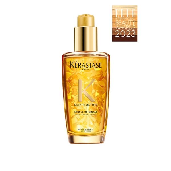 kÉrastase - elixir ultime l'huile originale olio e siero 100 ml unisex