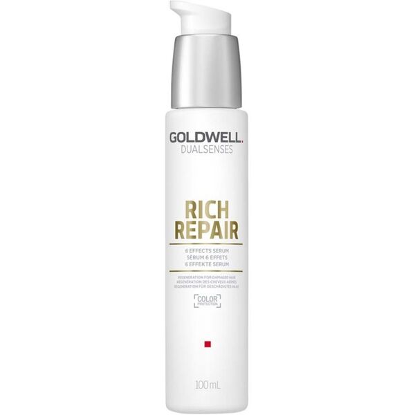 goldwell - 6 effects serum olio e siero 100 ml unisex