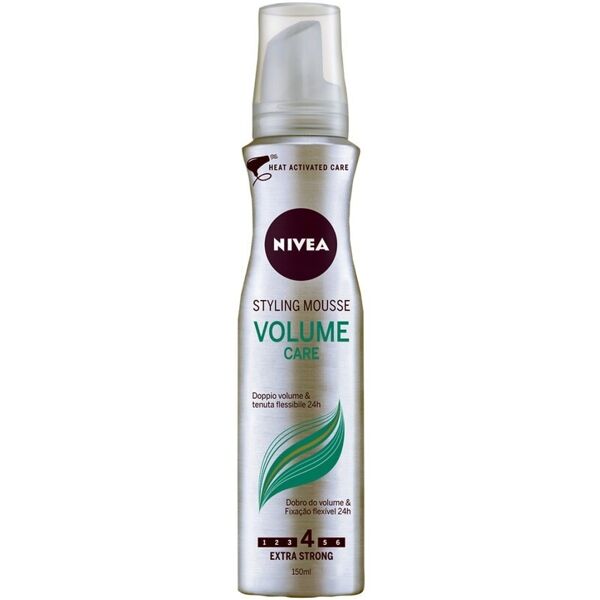 nivea -  styling mousse volume care schiume & mousse 150 ml unisex