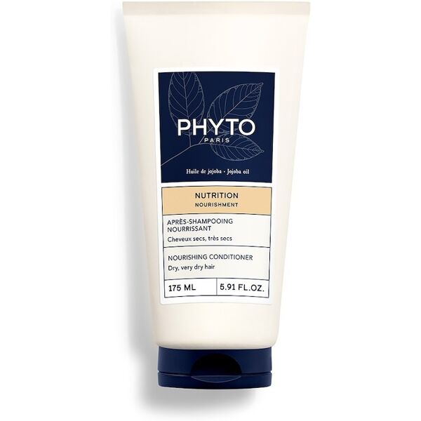 phyto - nutrimento balsamo districante e nutriente per capelli secchi e sesibilizzati maschere 175 ml unisex