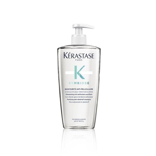 kÉrastase - symbiose bain pureté anti-pelliculaire shampoo 500 ml unisex