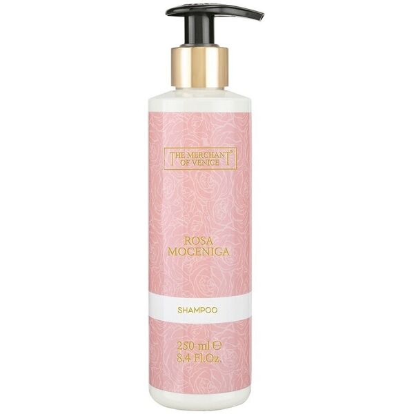 the merchant of venice - murano collection rosa moceniga shampoo 250 ml female