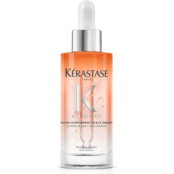 kÉrastase - nutritive siero idratante per la cute per un cuoio capelluto secco olio e siero 90 ml unisex