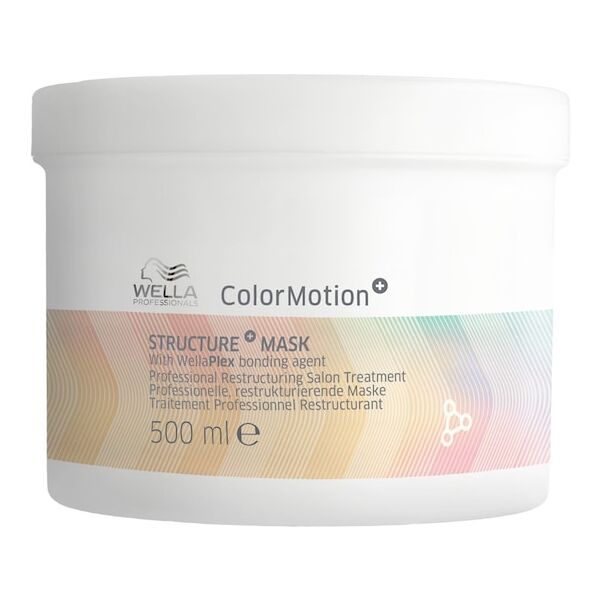 wella - colormotion mask maschere 500 ml unisex