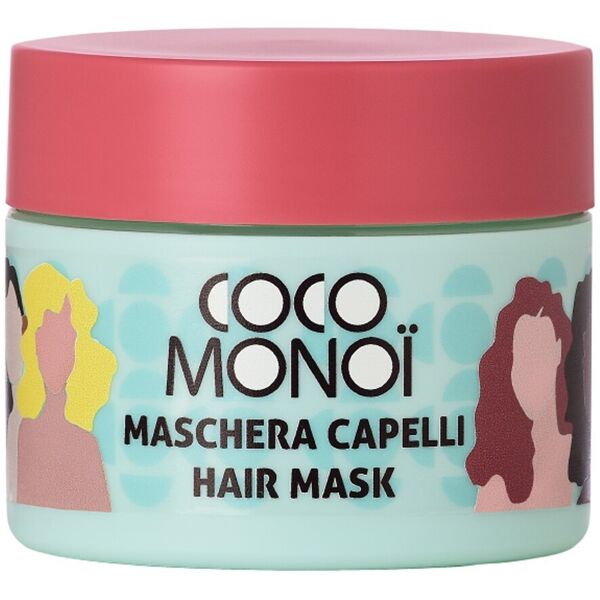 coco monoÏ - maschera capelli 3 in 1 maschere 250 ml female